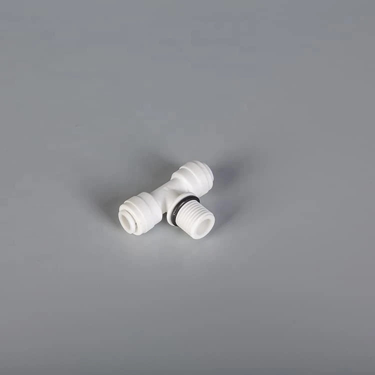 Male Tee Union With O-Ring suppliers